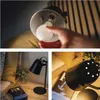 Stolní lampa NINA na žárovku E27, černá Voir les images du produit