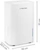 Trotec TTK 66 E, 440 W, 220 - 240 V, 50 Hz, 1,6 m, 5 - 32 Produktbild-Vorschau 4