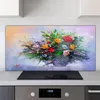 Coloray Küchenrückwand 140x70 Spritzschutz aus Glas - Produktbild-Vorschau 2