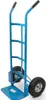Bituxx Sackkarre mit Luftbereifung 200kg Blau MS-15904 Produktbild-Vorschau 7