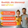 bio-chem Glasreiniger Hochglanzreiniger für streifenfreien Produktbild-Vorschau 6