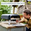 Forno per pizza Tefal Jamie Oliver per la casa con pietra Anteprima dell’immagine prodotto 3