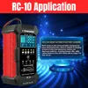 Inteligentna ładowarka KONNWEI RC-10 z funkcją desulface Podgląd zdjęcia produktu 18