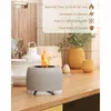 Tisch-Feuerstelle, für Camping, Outdoor, Indoor, Garten, Produktbild-Vorschau 8