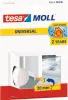Product packaging for a tesamoll draft excluder. Produktbild-Vorschau