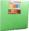 Enero Eva Schaumstoff-Puzzlematte 60x60x1,2 cm 4 Stück grün Produktbild-Vorschau 2