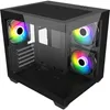 S140-BA (schwarz, Tempered Glass x 2) Produktbild-Vorschau 2