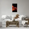 Bild auf Leinwand - Leinwandbild - Einteilig - Flammen Produktbild-Vorschau 6