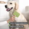 REAVET Hundebürste, Katzenbürste, Zupfbürste für Langhaar Produktbild-Vorschau 3