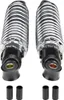 Amortisseur de suspension 260mm chrome/noir pour Zündapp Voir les images du produit 3