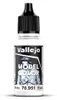 Vallejo 70.951, 17 ml, Bílá, Matný, Láhev Náhled obrázku produktu 9