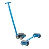 SEVICO Maschinen Transportrollen Set 4800kg Produktbild-Vorschau 1