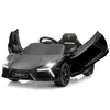Lamborghini Revuelto, 12V Kinder-Elektroauto mit 2.4GHz Produktbild-Vorschau 1