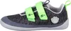 AFFENZAHN Happy Panther Barfußschuh Kinder grau 29 Produktbild-Vorschau 2