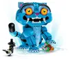 LEGO KPop : Chasseurs de démons, Tigre, Derpy et l'oiseau Voir les images du produit 10