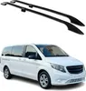 Barre portatutto per Mercedes Vito W639 W447 2003-2025 L2 Anteprima dell’immagine prodotto 13