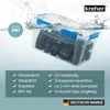 Kreher® Aufbewahrungsbox 50 L mit Deckel - wasserdicht & Produktbild-Vorschau 8