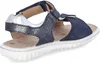 Superfit Sparkle Sandale Blau in Gr. 34 Produktbild-Vorschau 6