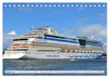 KREUZLINER im Ostseebad Warnemünde (Tischkalender 2027 DIN Produktbild-Vorschau 5
