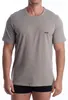 BOSS 3er-Pack Herren-Kurzarm-Unterhemden 50532811 Produktbild-Vorschau 2