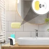 Set mit 3 magnetischen Seifenschalen mit Saugnapf – Produktbild-Vorschau 4