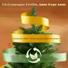 Albero di Natale Artificiale 180cm- Albero di Natale Folto Anteprima dell’immagine prodotto 6