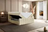 ALTDECOR Boxspringbett mit Fußteil, H3 Matratze und Topper Produktbild-Vorschau 5