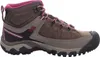Keen Targhee III Mid Wp  Weiss/Boysenberry Größe EU 39 Produktbild-Vorschau 6