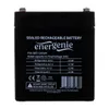 Gembird 12V  5Ah Plombierte Bleisäure (VRLA) Produktbild-Vorschau 5