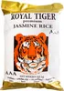 Royal Tiger 18kg Jasmin Duftreis Reis, ganz | AAA-Quality Produktbild-Vorschau 2