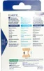 The back of a product box for elastic bandages. Anteprima dell’immagine prodotto