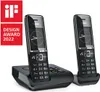 Gigaset Comfort 550A Duo Cordless DECT Analoges Telefon mit Produktbild-Vorschau 1