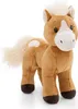 Nici Pferd Stechpalme K Pony Teddy 17 Cm Braun  Kinder Produktbild-Vorschau 1