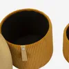 Súprava pufov s úložným priestorom BOLZANO, Ø 38 cm, Ø 32 Náhľad obrázku produktu 14