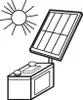 KEMO Solar Laderegler 12V DC 10A 20A M149N Produktbild-Vorschau 4