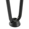 WYCTIN 4er Set Hairpin Legs Tischbeine aus Stahl 2 Streben Produktbild-Vorschau 6