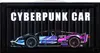 Bausteine Konstruktionsspielzeug Sportwagen LAMBO CYBERPUNK Produktbild-Vorschau 2