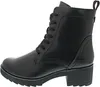 MARCO TOZZI Damen Stiefelette Schnürboot Reißverschluss Produktbild-Vorschau 6