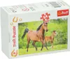 TREFL Horse World Puzzle: Erfrischung im Fluss 54 Teile Produktbild-Vorschau 1