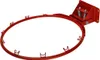 Basketballkorb MASTER 16 mm gefedert mit Netz Produktbild-Vorschau 6