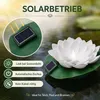 2pcs Lotus-Laternen,schwimmende Lotus-Leuchten mit Produktbild-Vorschau 5