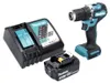 Akumulátorový vŕtací skrutkovač Makita DDF 487 RF1 18 V 40 Náhľad obrázku produktu 2