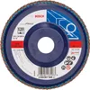 Fächerschleifscheibe X551 Expert for Metal, gerade, 125 mm, Produktbild-Vorschau 1