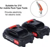 Weed Eater-Ersatzakku, 12/21 V 1500/3000 mAh Akku für Weed Produktbild-Vorschau 3