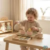 Mamabrum Houten Thee Servies voor Kinderen, 18-delig – Productafbeelding-voorbeeld 5