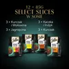 SHEBA Selection in Sauce Soczyste Smaki dla kota Náhled obrázku produktu 14