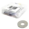 Bofix Bofix Unterlegscheibe M5 Nirosta,Packung A 100 St Produktbild-Vorschau 7