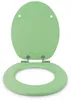 Sanfino® Premium WC Sitz "Mint Green" hochwertiger Produktbild-Vorschau 3