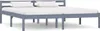 VidaXL 283200, Grau, 166 cm, 2,06 m, 60 cm, 1600 x 2000 mm, Produktbild-Vorschau 7