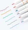 Topwrite - Doppellinien-Kugelschreiber-Set 6 Elemente Produktbild-Vorschau 4